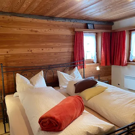 Bildji Holiday home Staldenried