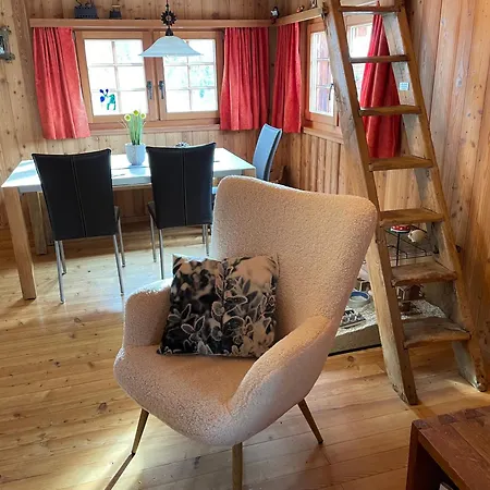 Prázdninový dům Bildji Staldenried