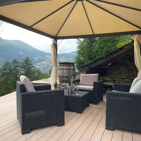 Prázdninový dům Bildji