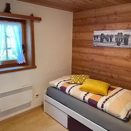 Bildji Prázdninový dům Staldenried