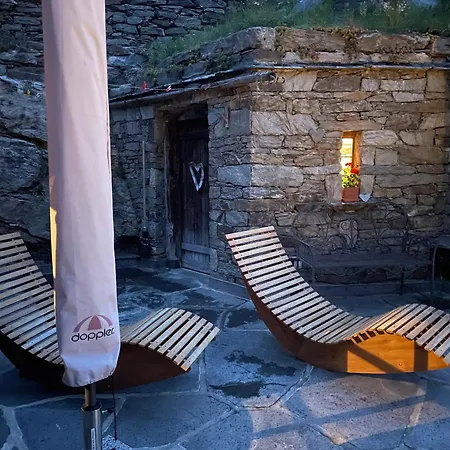 Prázdninový dům Bildji Staldenried