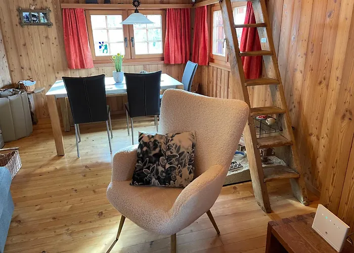Holiday home Bildji Staldenried